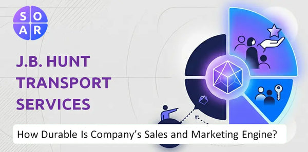 How Durable Is J.B. Hunt Transport Services Company's Sales and Marketing Engine?
