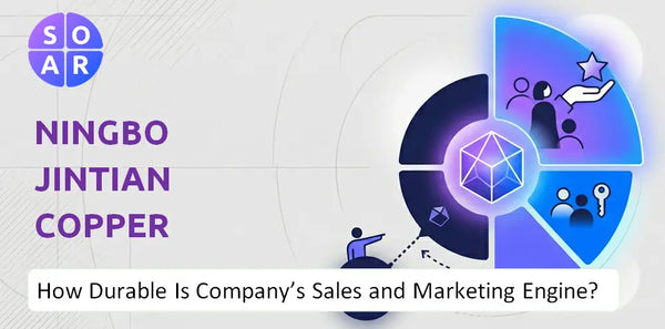 How Durable Is Ningbo Jintian Copper (Group) Company's Sales and Marketing Engine?