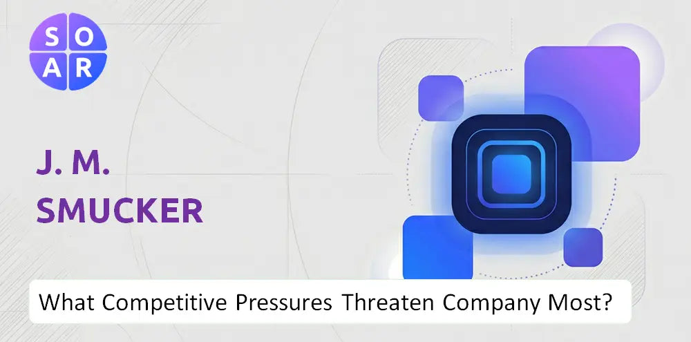 Jmsmucker Company Competitive Pressures