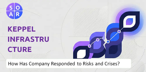 How Has Keppel Infrastructure Trust Company Responded to Risks and Crises Over Time?