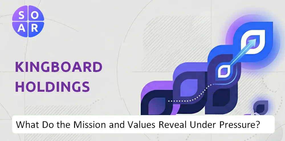 Kingboard Company Principle Credibility