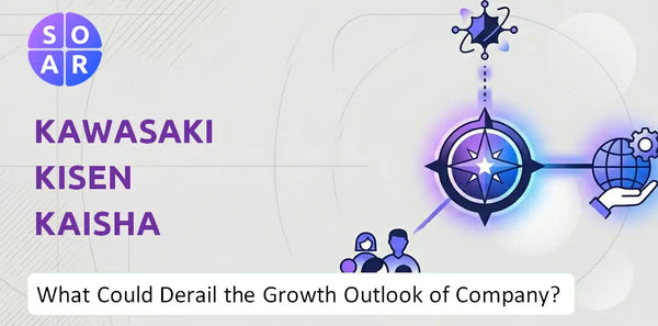 What Could Derail the Growth Outlook of Kawasaki Kisen Kaisha Company?