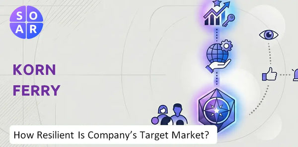 How Resilient Is Korn Ferry Company's Target Market and Customer Base?