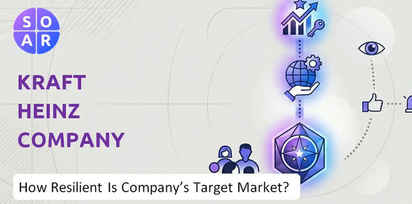How Resilient Is Kraft Heinz Company Company's Target Market and Customer Base?
