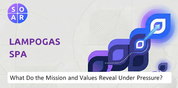 Who Owns Lampogas SpA Company and Where Are the Ownership Risks?