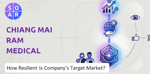 How Resilient Is Chiang Mai Ram Medical Business Company's Target Market and Customer Base?