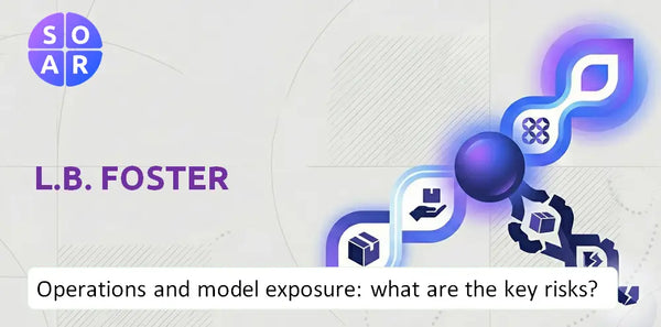 How Does L.B. Foster Company Work and Where Is Its Business Model Most Exposed?