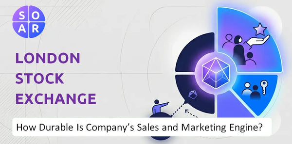 How Durable Is London Stock Exchange Group Company's Sales and Marketing Engine?