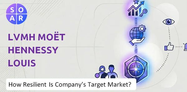 How Resilient Is LVMH Moët Hennessy Louis Vuitton Company's Target Market and Customer Base?