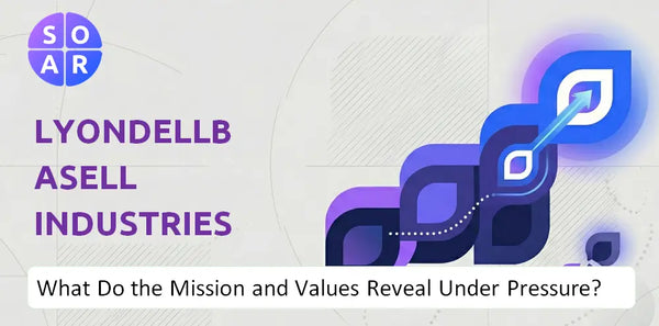 Who Owns LyondellBasell Industries Company and Where Are the Ownership Risks?