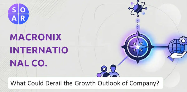 What Could Derail the Growth Outlook of Macronix International Co. Company?
