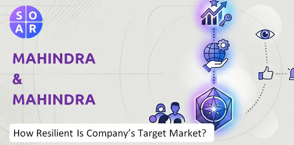 How Resilient Is Mahindra & Mahindra Company's Target Market and Customer Base?
