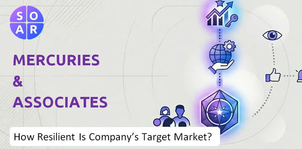 How Resilient Is Mercuries & Associates Company's Target Market and Customer Base?