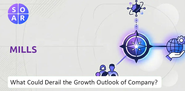 What Could Derail the Growth Outlook of Mills Company?