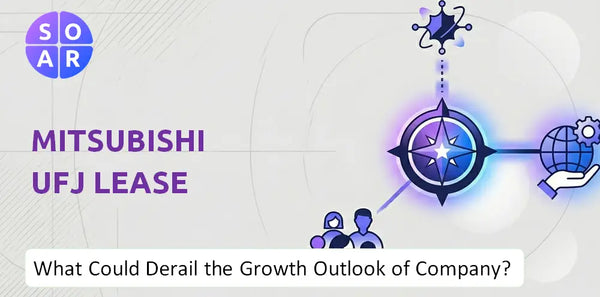 What Could Derail the Growth Outlook of Mitsubishi UFJ Lease Company?
