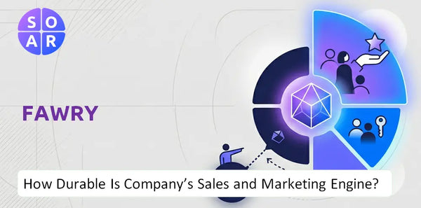 How Durable Is Fawry Company's Sales and Marketing Engine?