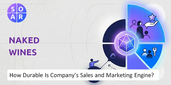 How Durable Is Naked Wines Company's Sales and Marketing Engine?