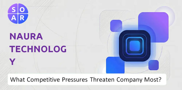 What Competitive Pressures Threaten NAURA Technology GroupLtd Company Most?