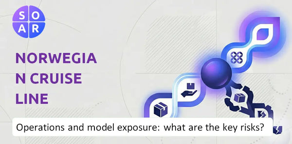 How Does Norwegian Cruise Line Holdings Company Work and Where Is Its Business Model Most Exposed?