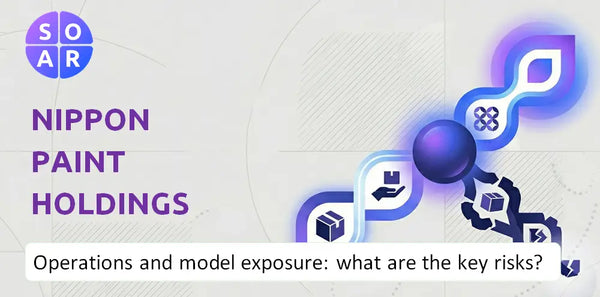 How Does Nippon Paint Holdings Company Work and Where Is Its Business Model Most Exposed?