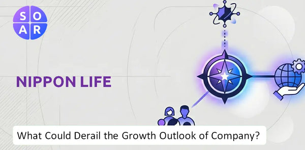 What Could Derail the Growth Outlook of Nippon Life Company?