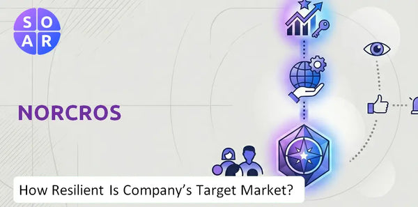 How Resilient Is Norcros Company's Target Market and Customer Base?