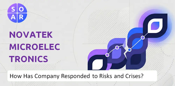 How Has Novatek Microelectronics Corp. Company Responded to Risks and Crises Over Time?