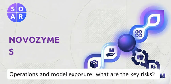 How Does Novozymes Company Work and Where Is Its Business Model Most Exposed?