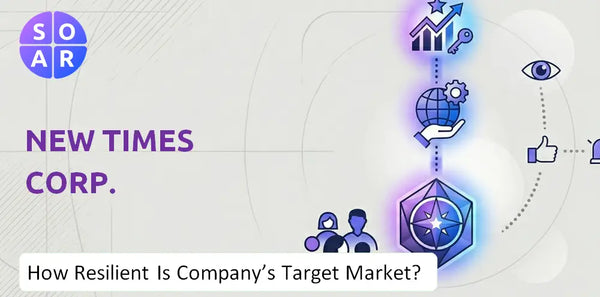 How Resilient Is New Times Corp. Company's Target Market and Customer Base?