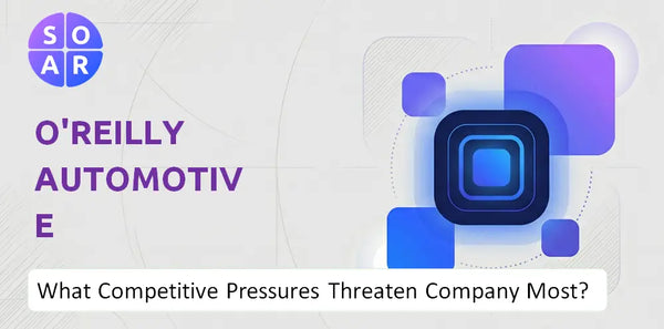 What Competitive Pressures Threaten O'Reilly Automotive Company Most?