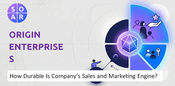 How Durable Is Origin Enterprises Company's Sales and Marketing Engine?