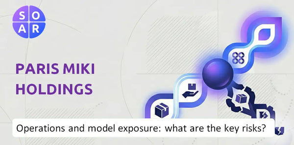 How Does Paris Miki Holdings Company Work and Where Is Its Business Model Most Exposed?