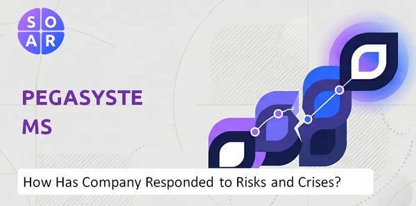 How Has Pegasystems Company Responded to Risks and Crises Over Time?