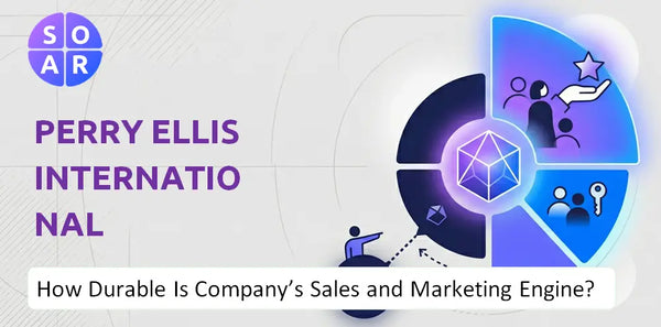 How Durable Is Perry Ellis International Company's Sales and Marketing Engine?