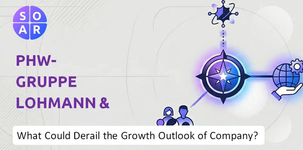 What Could Derail the Growth Outlook of PHW-Gruppe LOHMANN & CO. AG  Company?
