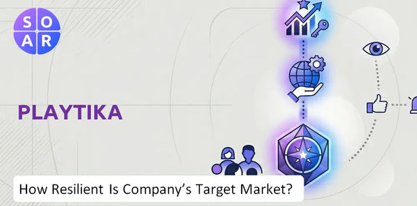 How Resilient Is Playtika Company's Target Market and Customer Base?