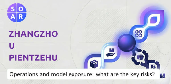 How Does Zhangzhou Pientzehuang Pharmaceutical Company Work and Where Is Its Business Model Most Exposed?