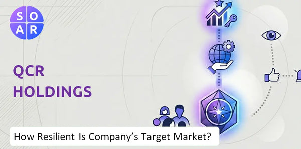 How Resilient Is QCR Holdings Company's Target Market and Customer Base?