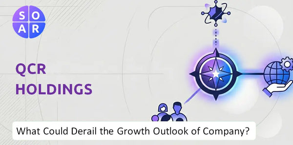 What Could Derail the Growth Outlook of QCR Holdings Company?