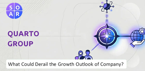 What Could Derail the Growth Outlook of Quarto Group Company?