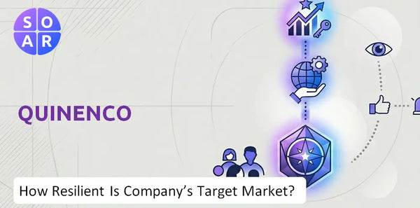 How Resilient Is Quinenco Company's Target Market and Customer Base?