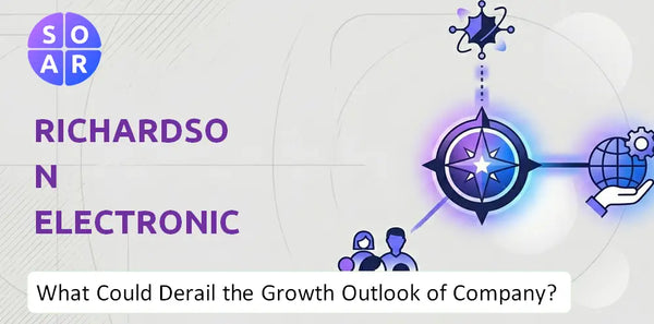 What Could Derail the Growth Outlook of Richardson Electronics Company?