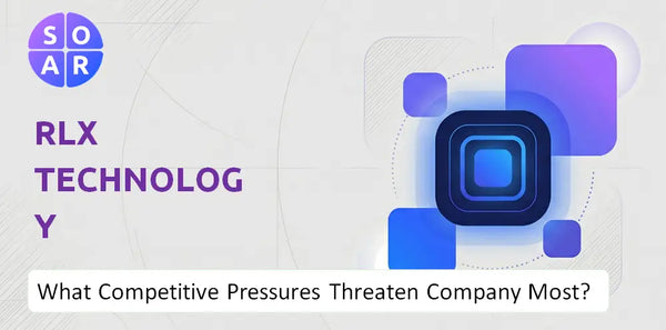 What Competitive Pressures Threaten RLX Technology Company Most?