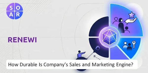 How Durable Is Renewi Company's Sales and Marketing Engine?