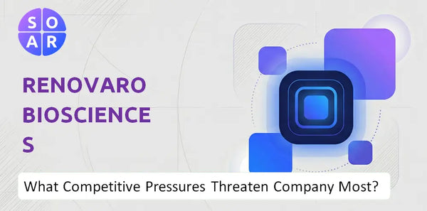 What Competitive Pressures Threaten Renovaro Biosciences Company Most?