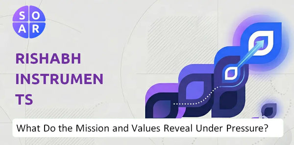 Who Owns Rishabh Instruments Company and Where Are the Ownership Risks?