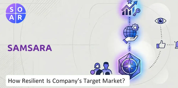 How Resilient Is Samsara Company's Target Market and Customer Base?