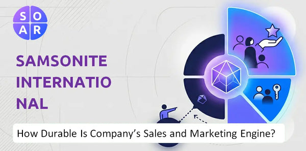 How Durable Is Samsonite International Company's Sales and Marketing Engine?
