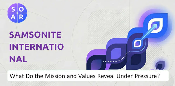 Who Owns Samsonite International Company and Where Are the Ownership Risks?