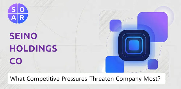 What Competitive Pressures Threaten Seino Holdings Co Company Most?